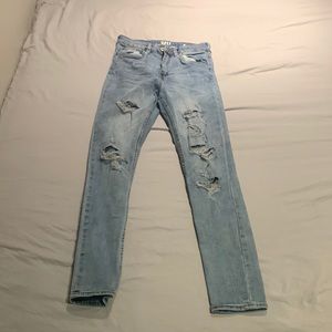 also because they do not fit me